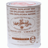 Cire Tiède Sharonelle au chocolat